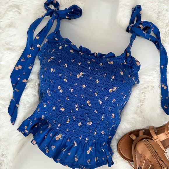 🌸3/$12,AMERICAN EAGLE women’s top size L, used - Picture 6 of 8